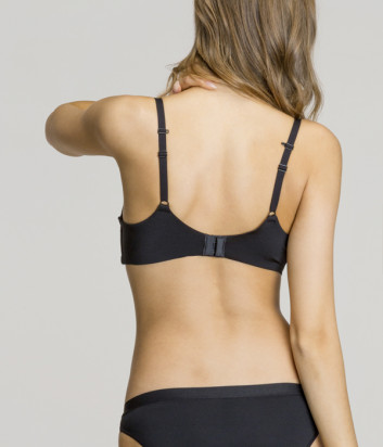 Бюстгальтер полного обхвата Gisela Comfort 341 черный Бюстгальтер полного обхвата Gisela Comfort 341 черный