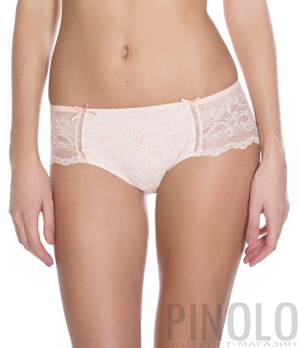 Трусики Rose&Petal Languedoc RP81532 лососевые