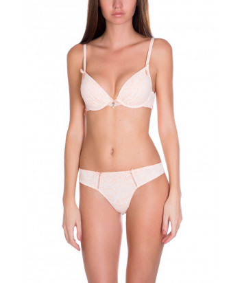 Бюстгальтер с пуш-ап Rose&Petal Languedoc RP81530 лососевый