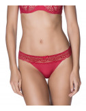 Стринги Rose&Petal Las Amour 40025 красные