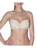 Формованный бюстгальтер-балконет Rose&Petal Dunes RP81726 с принтом