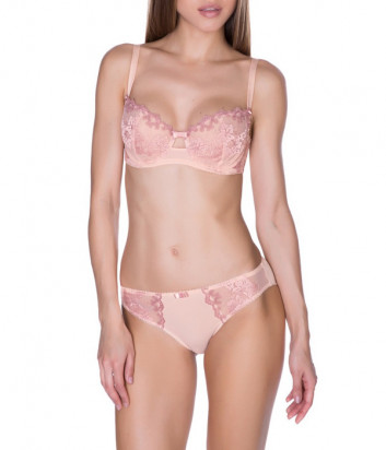 Бюстгальтер с мягкой чашкой Rose&Petal Alaine 18007 цвета пудры