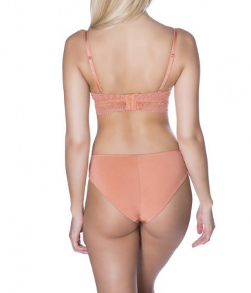Трусики-слипы Rose Petal Marguerite 65030 коралловые