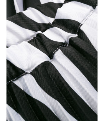 Платье Vivetta H2214982 с анималистичным принтом