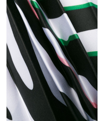 Платье Vivetta H2214982 с анималистичным принтом