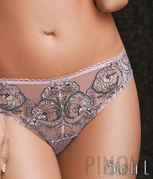 Трусики Stefi L Камея 4143-854687 розовые