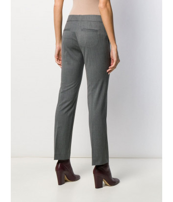 Классические брюки TWIN-SET 192TP2356 серые