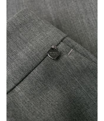 Классические брюки TWIN-SET 192TP2356 серые