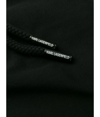 Спортивные штаны Karl Lagerfeld 705025 черные