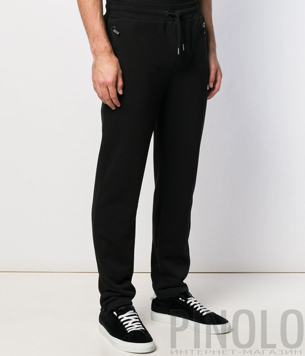 Спортивные брюки Karl Lagerfeld Ikonik 705082 черные