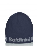 Шапка Baldinini 021005 из шерсти синяя