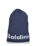 Шапка Baldinini 021003 из шерсти синяя