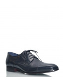 Кожаные туфли Mario Bruni 61860 синие