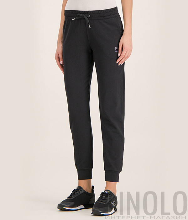 Спортивные штаны EA7 Emporio Armani 6GTP59TJ31Z черная