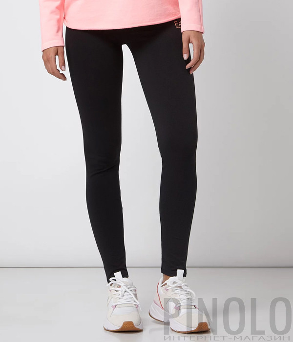 Леггинсы EA7 Emporio Armani 6GTP65 TJ01Z черные