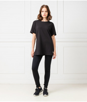 Леггинсы EA7 Emporio Armani 6GTP65 TJ01Z черные