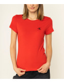Футболка Calvin Klein Jeans J20J212883 красная