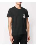 Футболка Calvin Klein Jeans J30J314105 черная