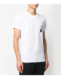 Футболка Calvin Klein Jeans J30J314105 белая