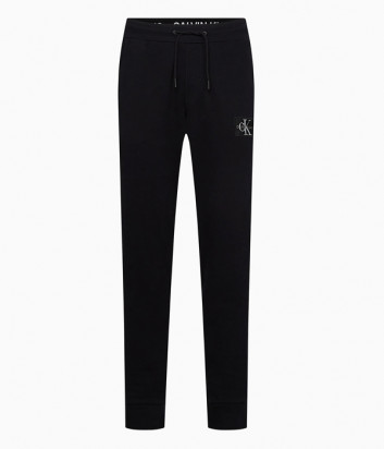 Штаны джоггеры Calvin Klein Jeans J30J314066 черные