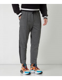 Штаны джоггеры Calvin Klein Jeans J30J314205 серые