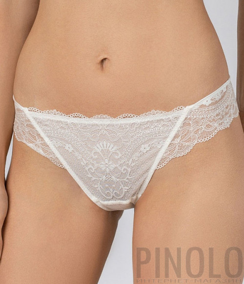 Трусики-бразилианы Orhideja 291-385 молочные