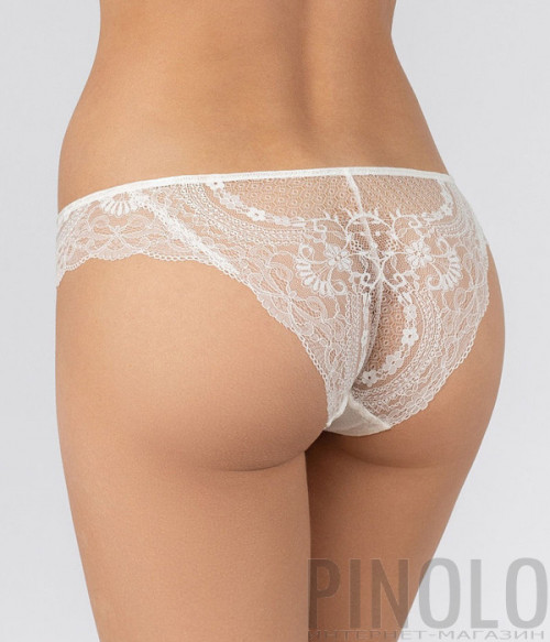 Трусики-бразилианы Orhideja 291-385 молочные