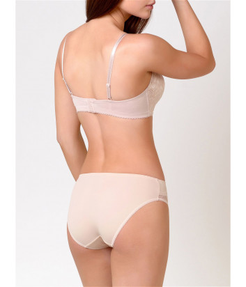 Трусики-слипы Orhideja 201-437 пудровые