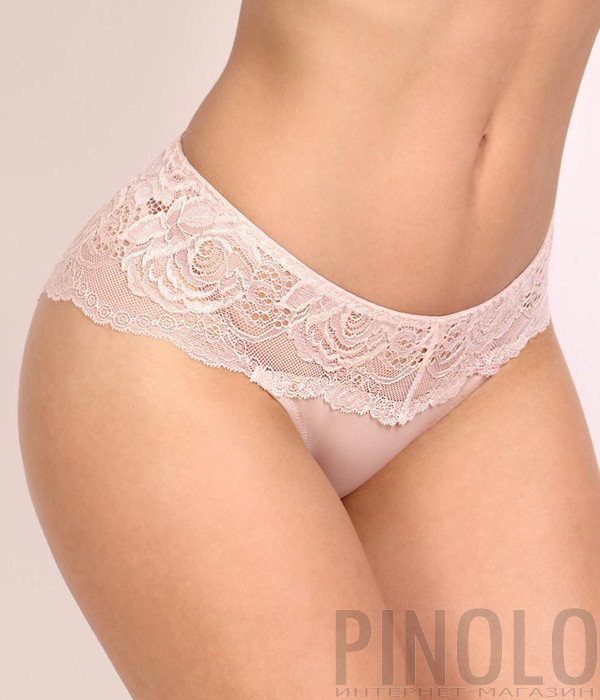 Трусики-слипы Orhideja 210-437 пудровые