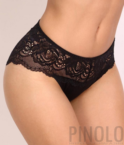 Трусики-слипы Orhideja 210-437 черные