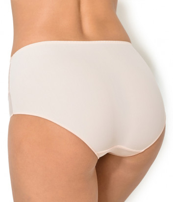 Высокие трусики Simone Perele Promesse 12H770 пудровые