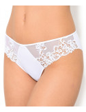 Трусики Simone Perele Saga 15C720 белые