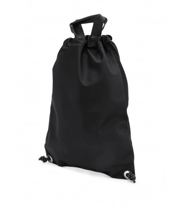 Рюкзак-сумка KARL LAGERFELD Ikonik 201W3090 черный с принтом