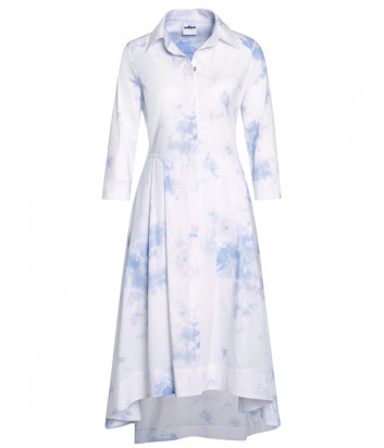 Платье-рубашка AIRFIELD KL-317 небесно-голубое