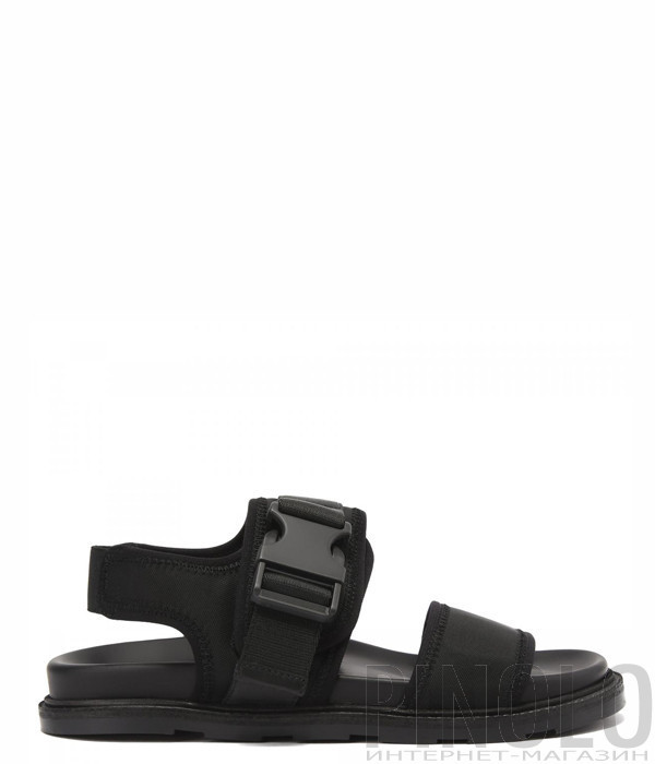 Спортивные сандалии VIC MATIE 8390 черные