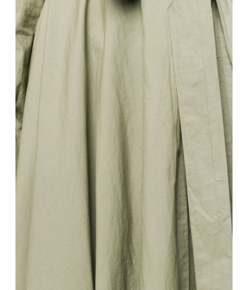 Платье-рубашка ERIKA CAVALLINI P0SJ27 цвета хаки