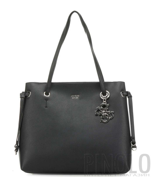 Сумка GUESS Digital HWVG6853240 черная