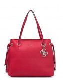 Сумка GUESS Digital HWVG6853240 красная