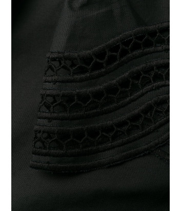 Платье P.A.R.O.S.H. COJOUR D723141 черное