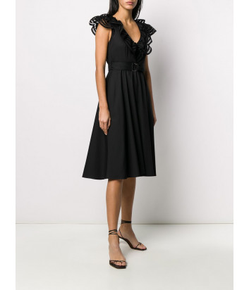 Платье P.A.R.O.S.H. COJOUR D723142 черное
