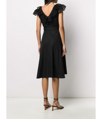 Платье P.A.R.O.S.H. COJOUR D723142 черное