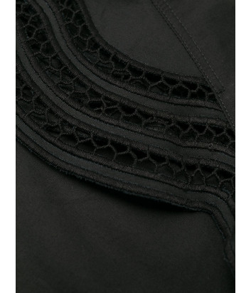 Платье P.A.R.O.S.H. COJOUR D723142 черное