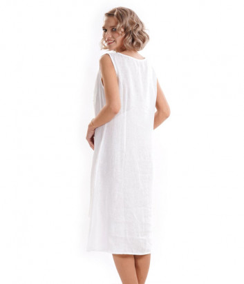 Платье ICONIQUE IC20-025 белое