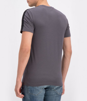 Футболка EA7 EMPORIO ARMANI 3GPT07 PJ03Z серая