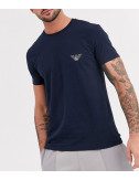 Футболка EA7 EMPORIO ARMANI 110853 9A524 синяя