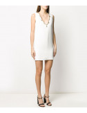Платье ELISABETTA FRANCHI AB21501E2 белое