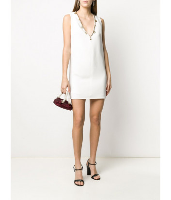 Платье ELISABETTA FRANCHI AB21501E2 белое