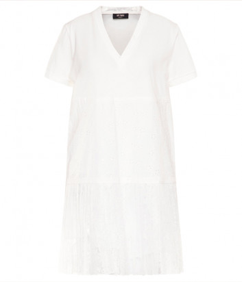 Платье TWIN-SET My Twin 201MT2052 белое