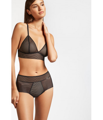 Высокие трусики GISELA Infinity Band 10443 черные Высокие трусики GISELA Infinity Band 10443 черные