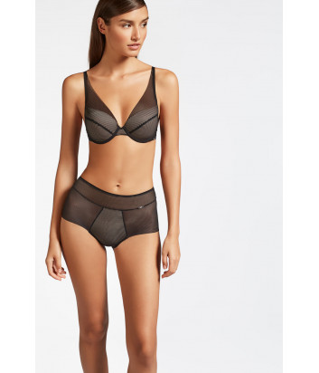 Бюстгальтер-бралет GISELA Infinity Band 10371 черный Бюстгальтер-бралет GISELA Infinity Band 10371 черный